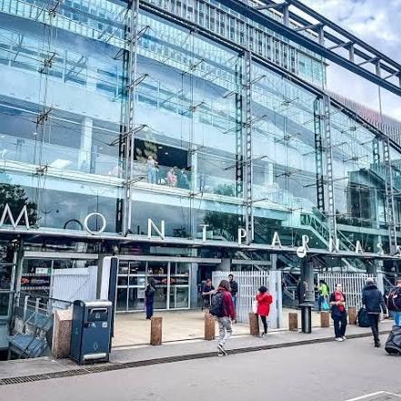 Gare Montparnasse, référence PREVENCIO