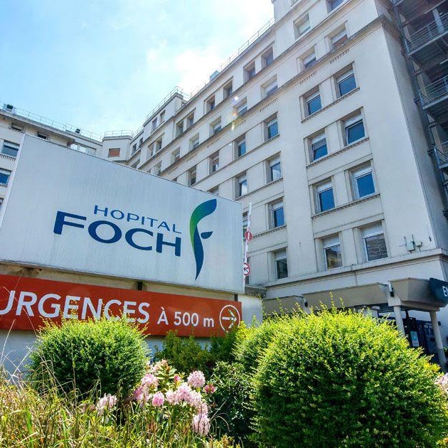 Hôpital Foch, référence PREVENCIO